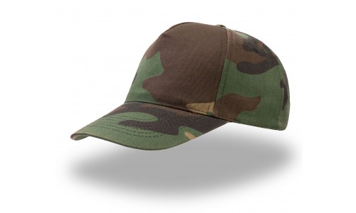 Cappellino Start Five Camouflage
